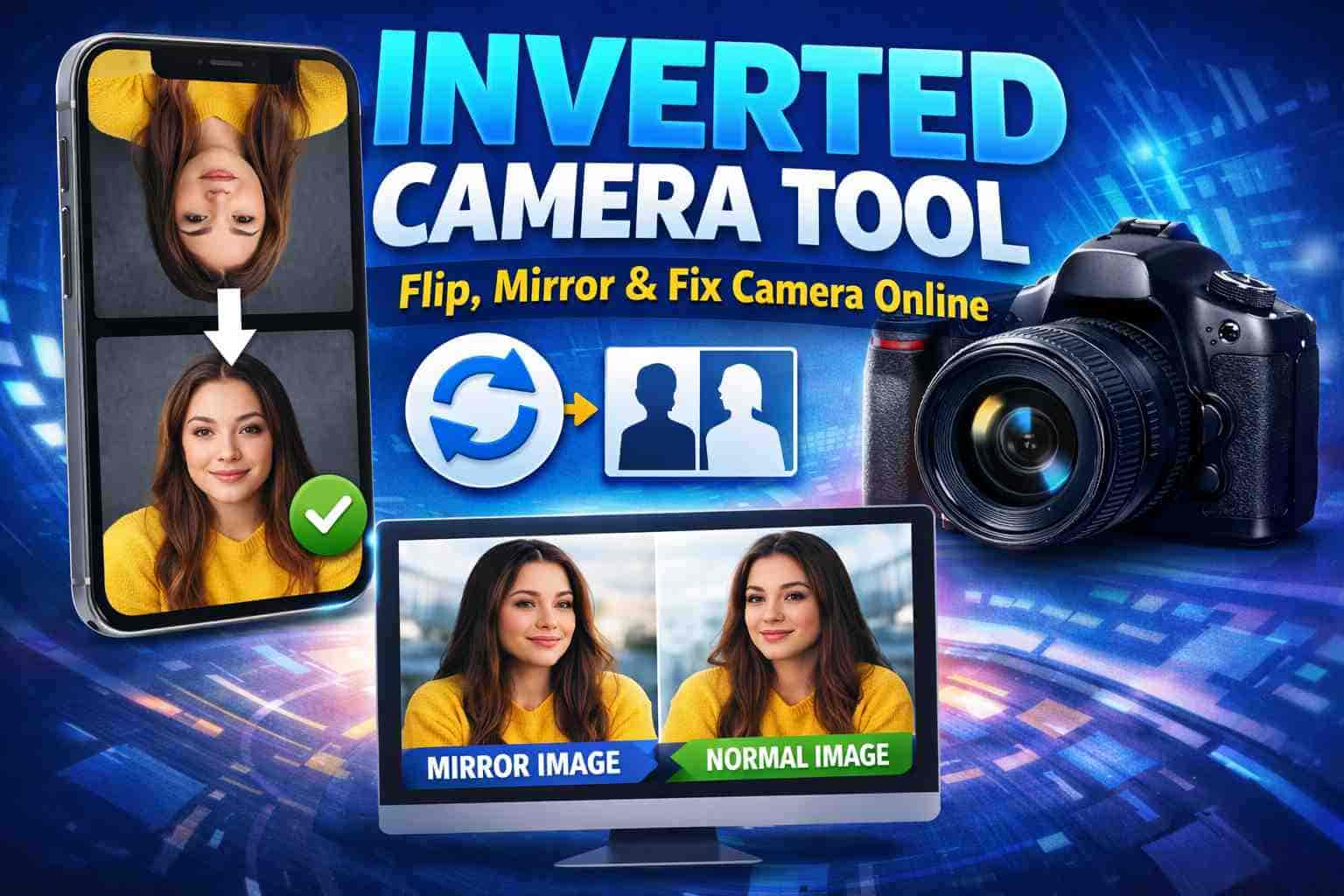 inverted-camera-online